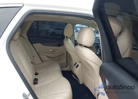 2019 Mercedes-Benz Glc 300 из США, поврежденный, VIN WDC0G4JB7KV142252